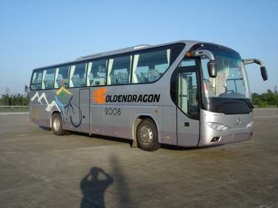 Jinlv  XML6127J53 coach