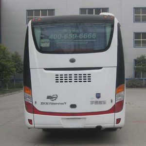 Yutong  ZK6758HN3Y coach