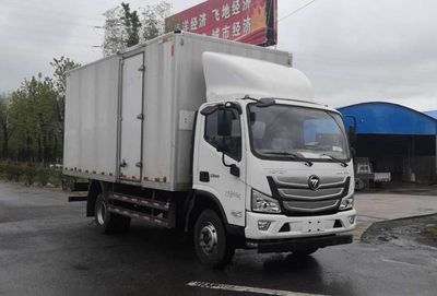 Foton  BJ5108XXYKF Box transport vehicle