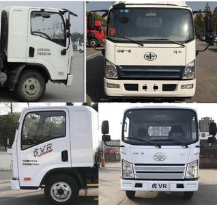 Jiefang Automobile CA1040P40K50E5A84 Flat headed diesel truck