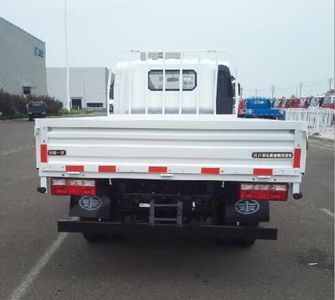 Jiefang Automobile CA1040P40K50E5A84 Flat headed diesel truck