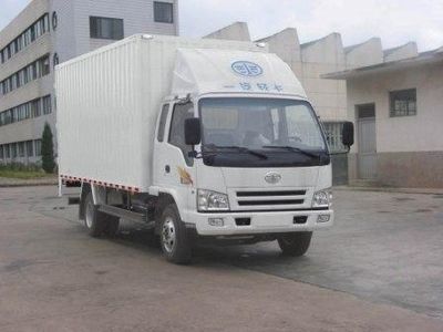 Jiefang Automobile CA5102XXYPK26L3R5E4 Box transport vehicle