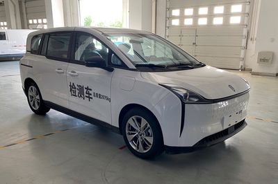 Chunhong CHP5020XJCBEVCAPure electric testing vehicle