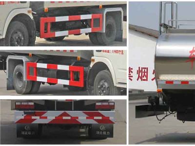 Cheng Liwei  CLW5110GNY4 Fresh milk transport vehicle