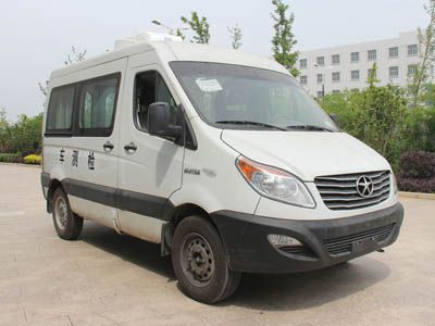 Jianghuai brand automobiles HFC5037XJCEMDV Inspection vehicle