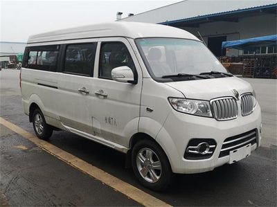 Jinbei  JKC6451S6CXL3 multi-purpose vehicle 