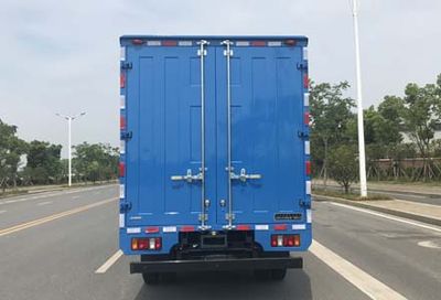 Jiangling Motors JX5042XXYXGD2 Box transport vehicle