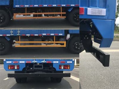 Jiangling Motors JX5042XXYXGD2 Box transport vehicle