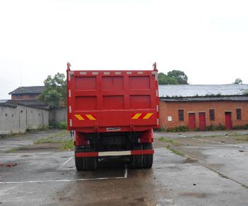 Nanfeng  NF3250ZZ4041A Dump truck