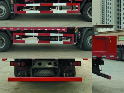 Shunfeng Zhizao  SFZ5180JSQZ6 Vehicle mounted lifting and transportation vehicle