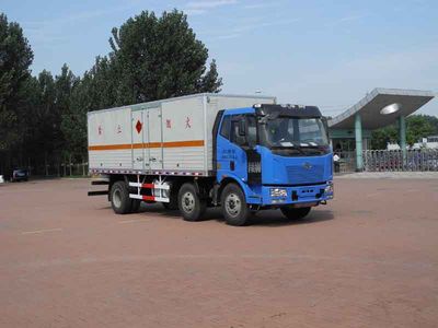 Zhongtian Star TC5190XQYExplosive equipment transport vehicle