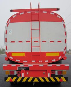 Xingniu  XCG9401GSY Edible oil transportation semi-trailer