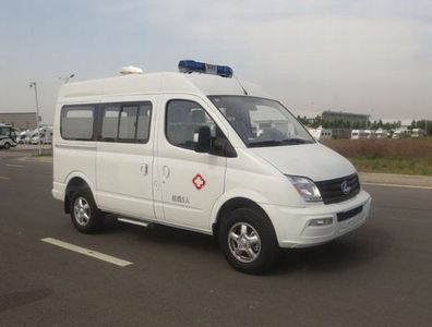 Yutong  ZK5037XJH14 ambulance