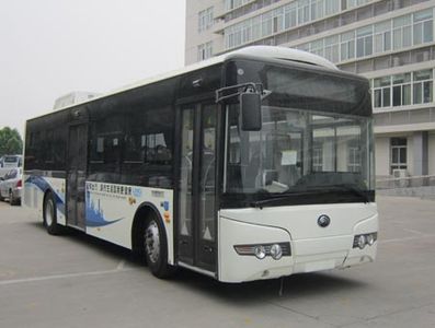 Yutong ZK6105CHEVG2Hybrid urban buses