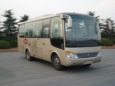 Yutong  ZK6752DFB9 coach