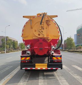 Zhuanli  ZLC5317GQWZ6 Cleaning the suction truck