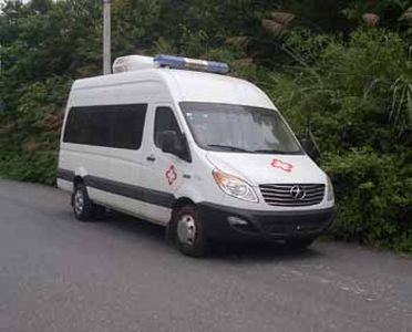 China National Automobile Corporation ZQZ5049XYL Medical vehicle