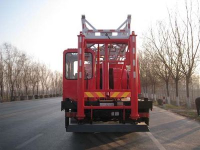 China National Petroleum Corporation (CNOOC) ZYT5190TXJ Well repair machine