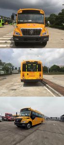 Foton  BJ6926S8LDB School buses exclusively for primary school students