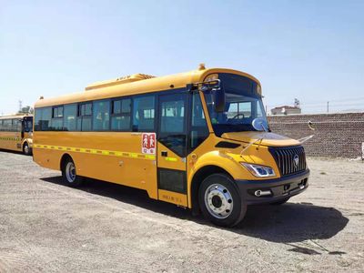 Foton  BJ6926S8LDB School buses exclusively for primary school students