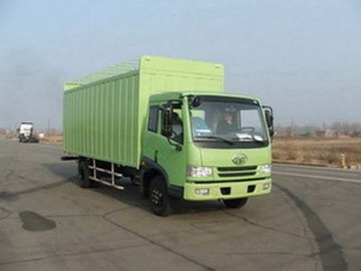 Jiefang Automobile CA5083XXYP9K2L2A Canopy transport vehicle