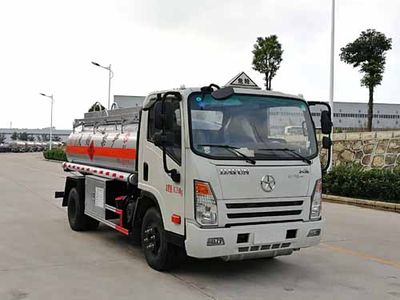 Chusheng  CSC5081GJYCG Refueling truck