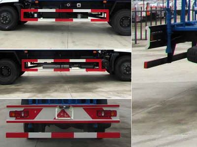 Chusheng  CSC5181GSSD Sprinkler truck