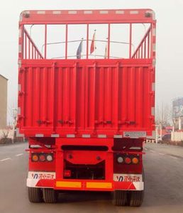 Yongkang CXY9391CLXGantry transport semi-trailer