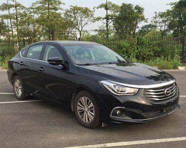 GAC Motor GAC7151B1D5 Sedan