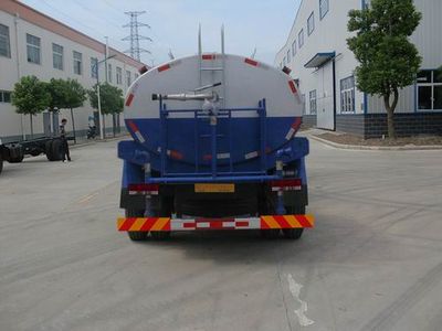 Huatong brand automobiles HCQ5140GPSHF watering lorry 