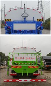 Huatong brand automobiles HCQ5185GPSE6 watering lorry 