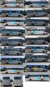 Zhongtong Automobile LCK6119EV1A1 Pure electric passenger cars