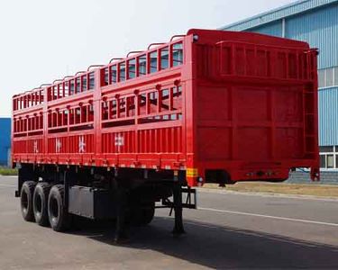 Mengkai MK9390CCYGantry transport semi-trailer