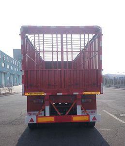 Mengkai  MK9390CCY Gantry transport semi-trailer