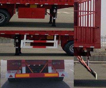 Mengkai  MK9390CCY Gantry transport semi-trailer