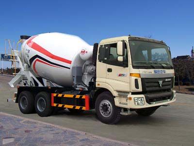 Pengxiang SDG5251GJBConcrete mixing transport vehicle