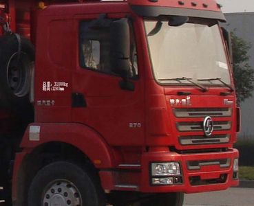 Shaanxi Automobile SX3317HN346 Dump truck