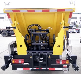 Yinbao  SYB5030ZZZHFE5 Hydraulic Lifter Garbage truck 