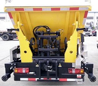 Yinbao  SYB5030ZZZHFE5 Hydraulic Lifter Garbage truck 