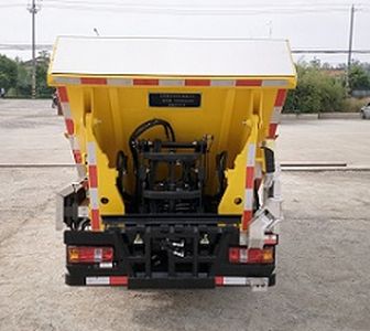 Yinbao  SYB5030ZZZHFE5 Hydraulic Lifter Garbage truck 