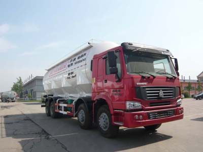 Yate Heavy Industries TZ5317GFLZW8 Powder material transport vehicle