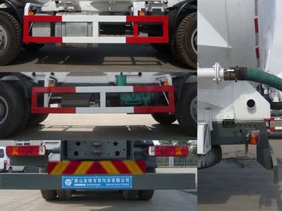 Yate Heavy Industries TZ5317GFLZW8 Powder material transport vehicle