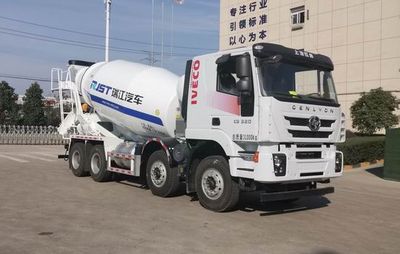 Ruijiang  WL5310GJBCQ30WF Concrete mixing transport vehicle