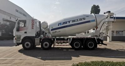 Ruijiang  WL5310GJBCQ30WF Concrete mixing transport vehicle