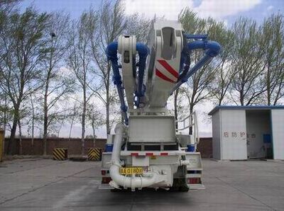 XCMG  XZJ5286THB37A Concrete pump truck