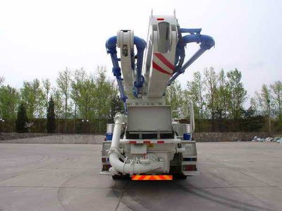 XCMG  XZJ5286THB37A Concrete pump truck