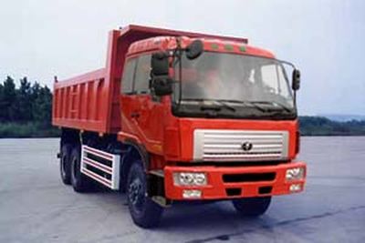 Shenye ZJZ3210GW1Dump truck