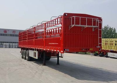 Liangshan Lu Tongtong  ZRM9400CCY Gantry transport semi-trailer