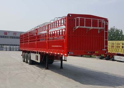 Liangshan Lu Tongtong  ZRM9400CCY Gantry transport semi-trailer