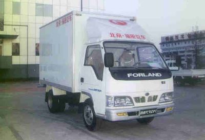 Era BJ5022V3BA3Box transport vehicle